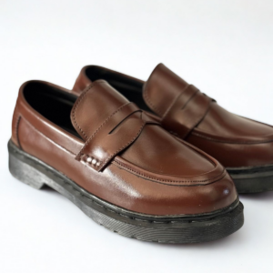 Roast Brown (Chunky Loafer)