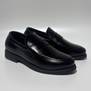 JET BLACK [PENNY LOAFER]